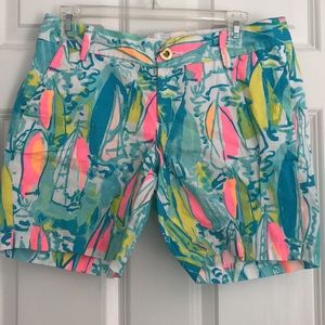 Lilly Pulitzer Jayne Shorts